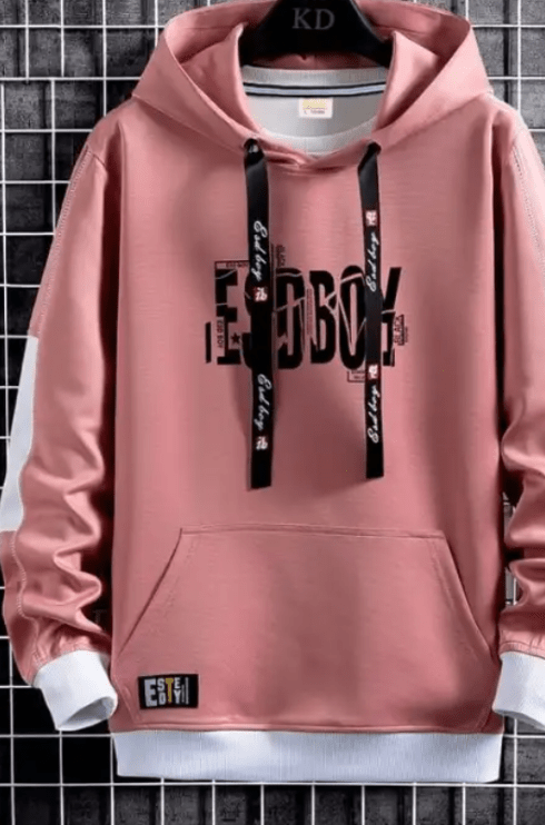 New Style Long Sleeve Hoodie for Men